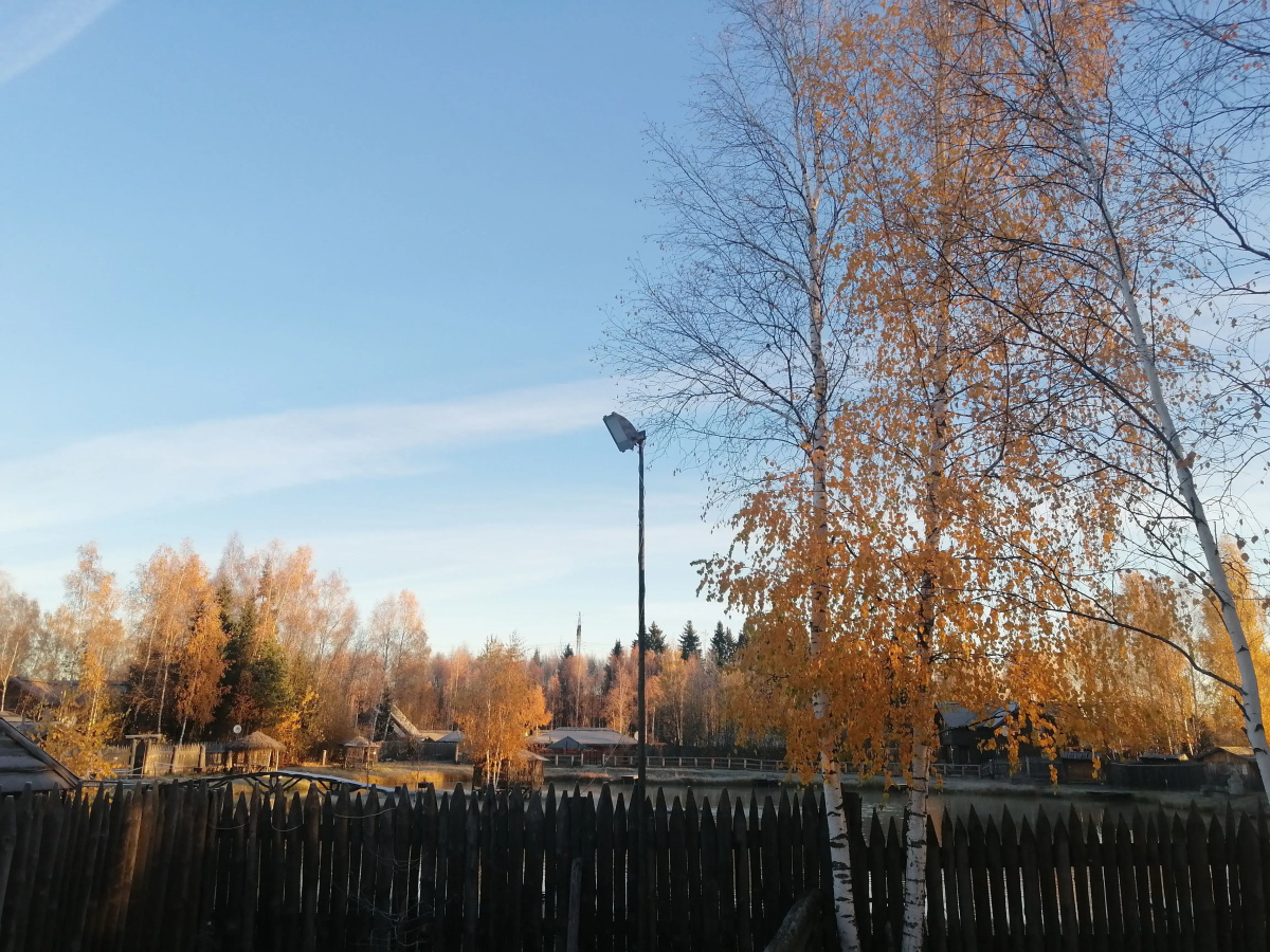 Гостевой дом Окулова Заимка