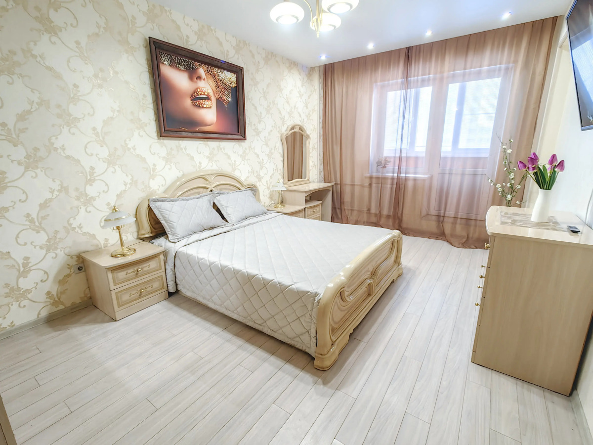 Апартаменты Солнечная Поляна