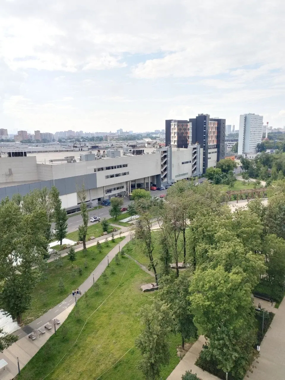 Квартира Уютная студия на Нижегородской