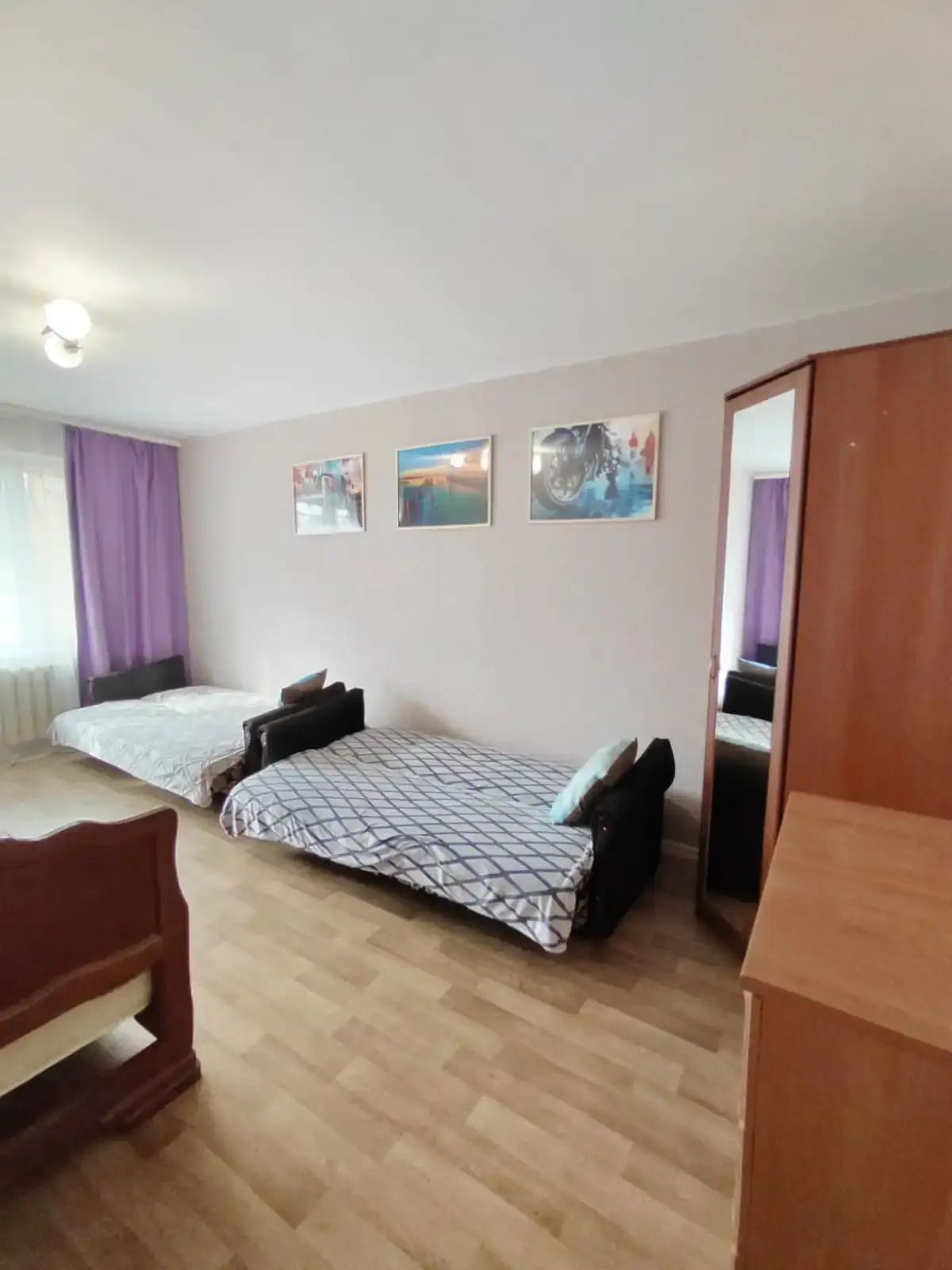 Апартаменты на Гусева 31