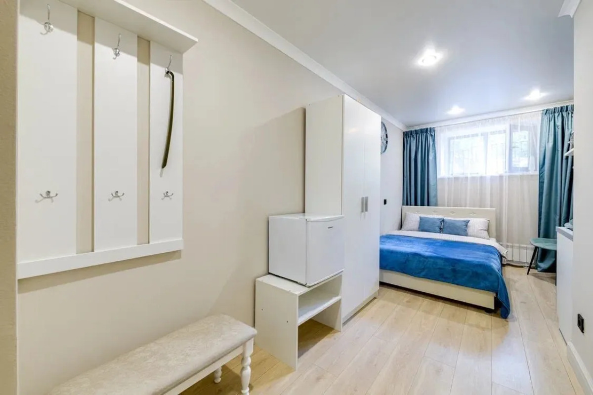 Апартаменты Проспект Вернадского 41с1 (126)