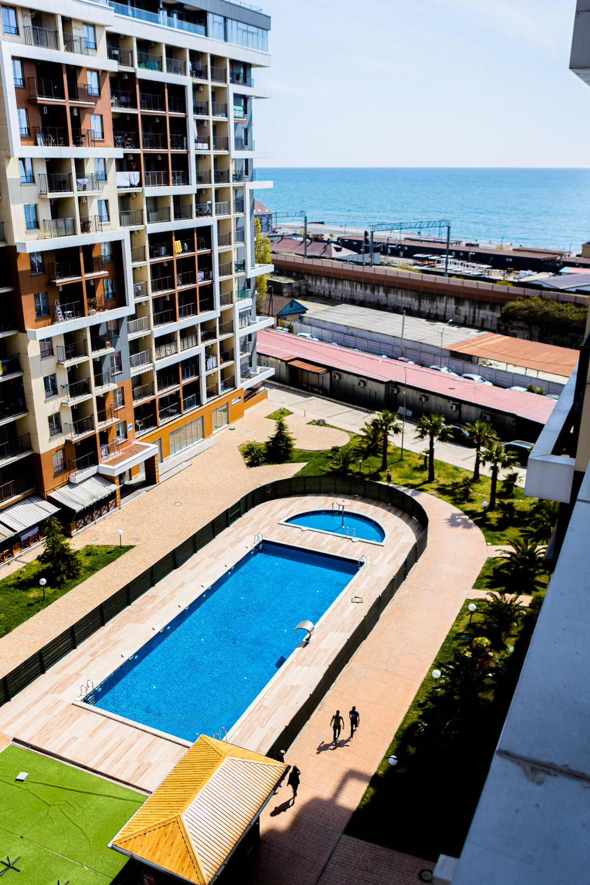 Апартаменты Студия 197 ЖК Каравелла Португалии