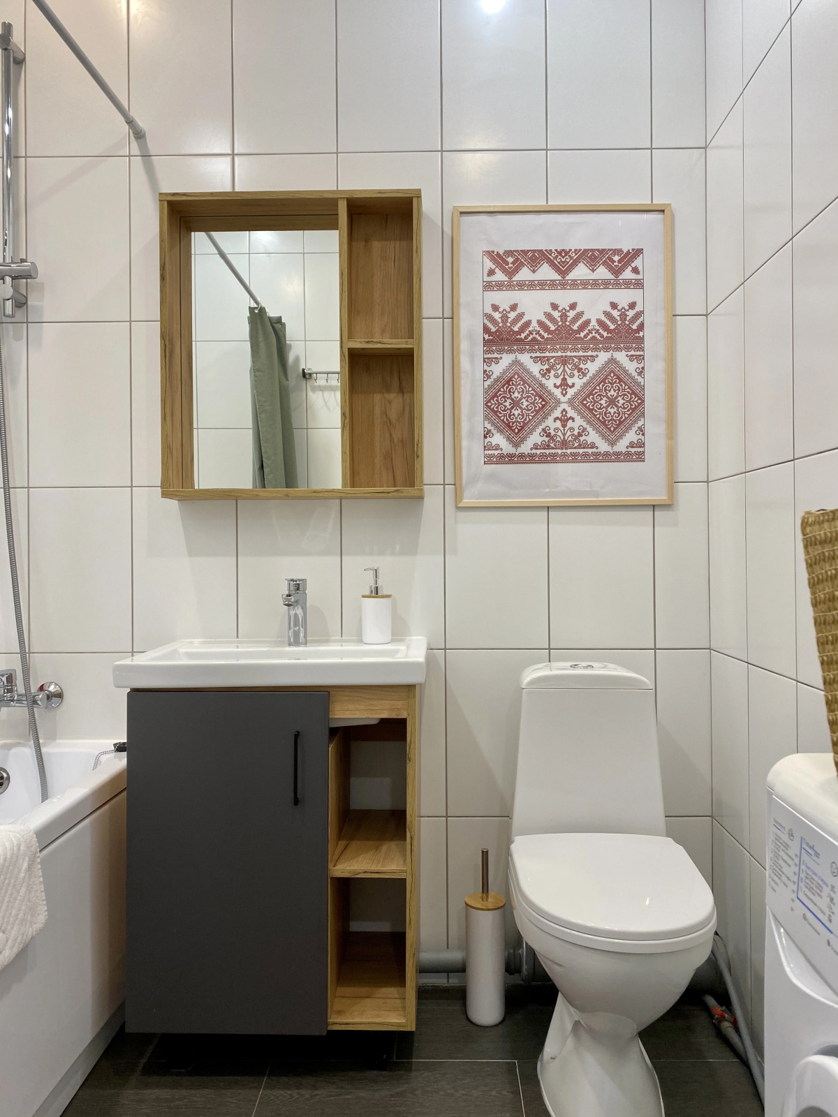 Апартаменты Hygge Karelia в карельском стиле