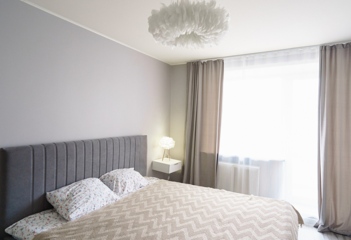 Квартира Уютная 2-х Комнатная с Новым Ремонтом