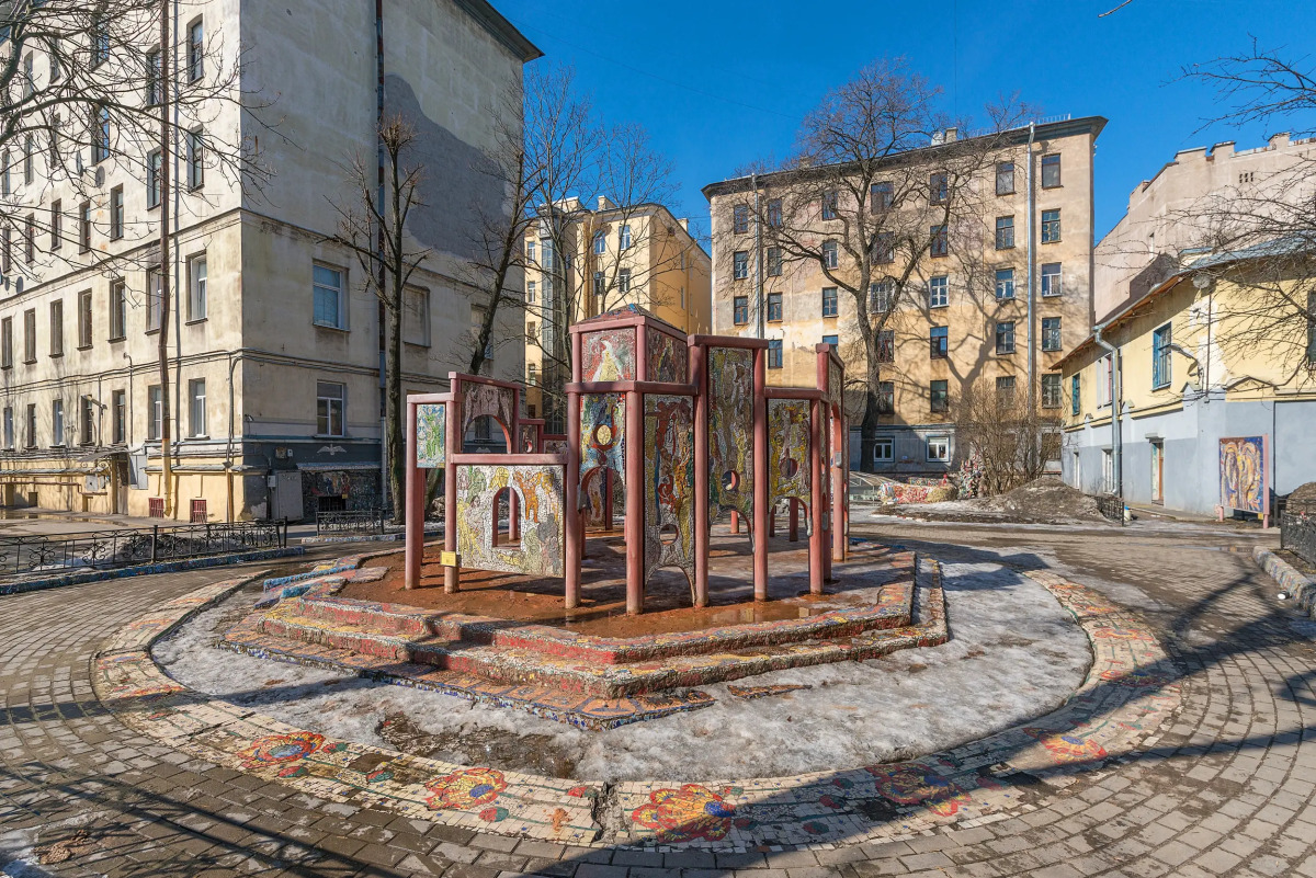 Квартира у Летнего Сада