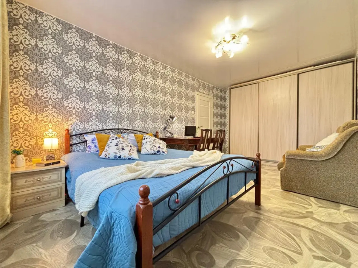 Квартира Уютная на Будапештской 98