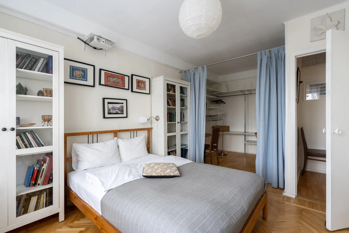 Апартаменты 1912 на Гражданке