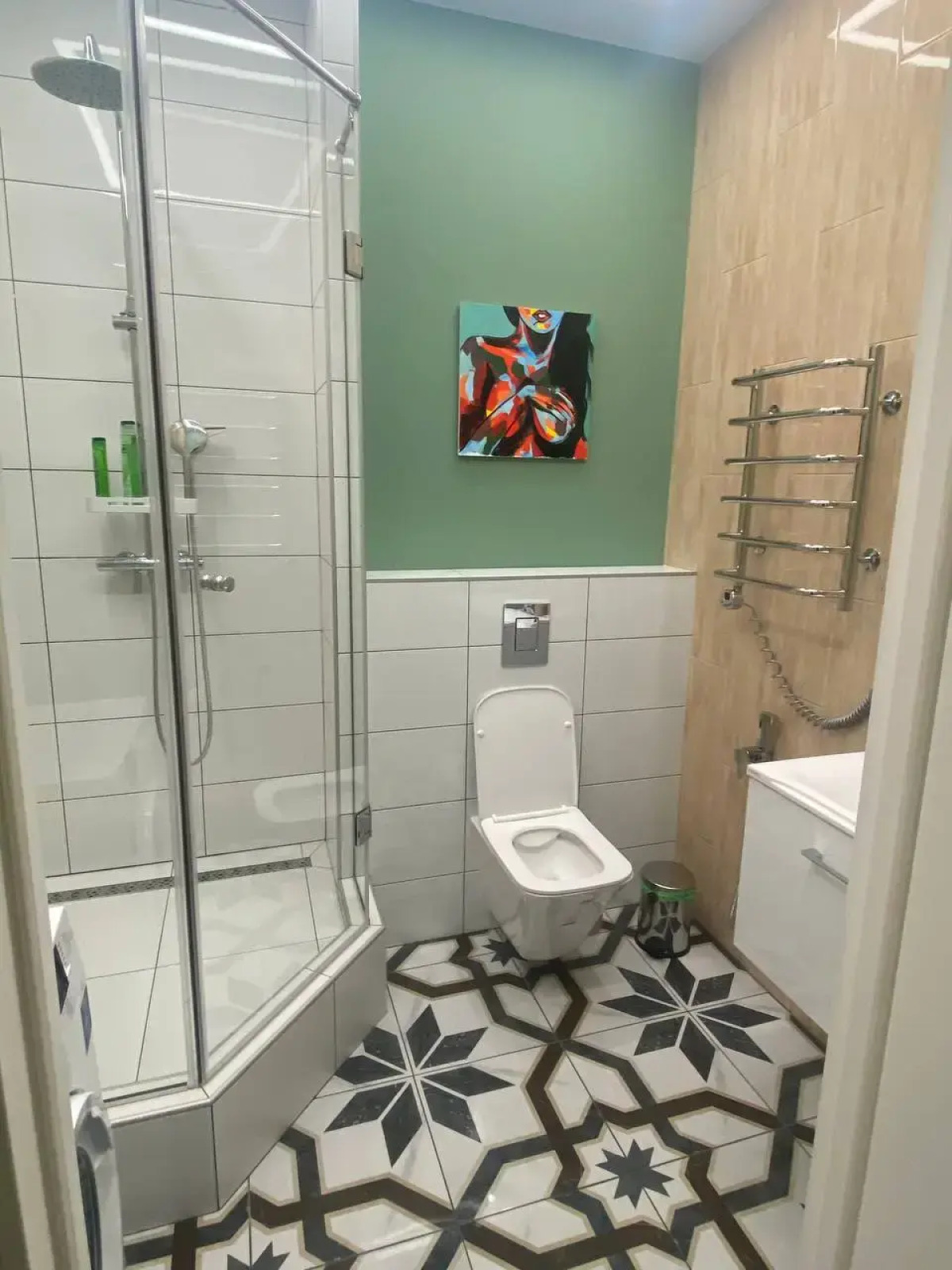 Апартаменты В КМ Tower Plaza