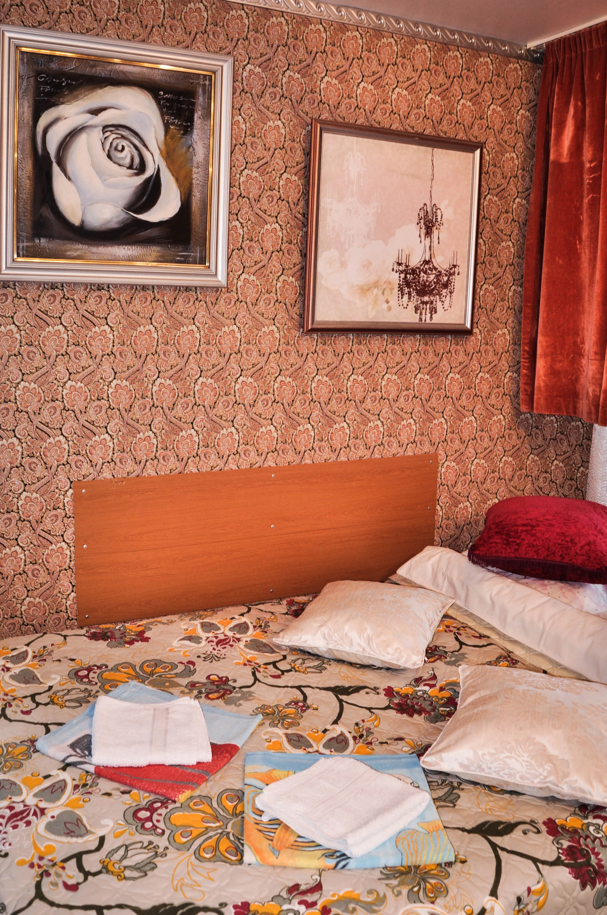 Квартира на Угличской