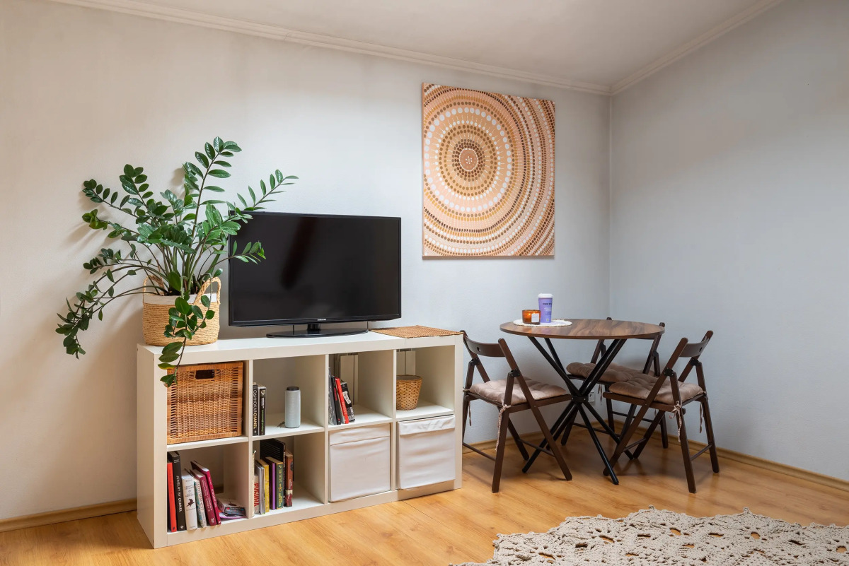 Апартаменты Мансарда Рядом с Красной Площадью