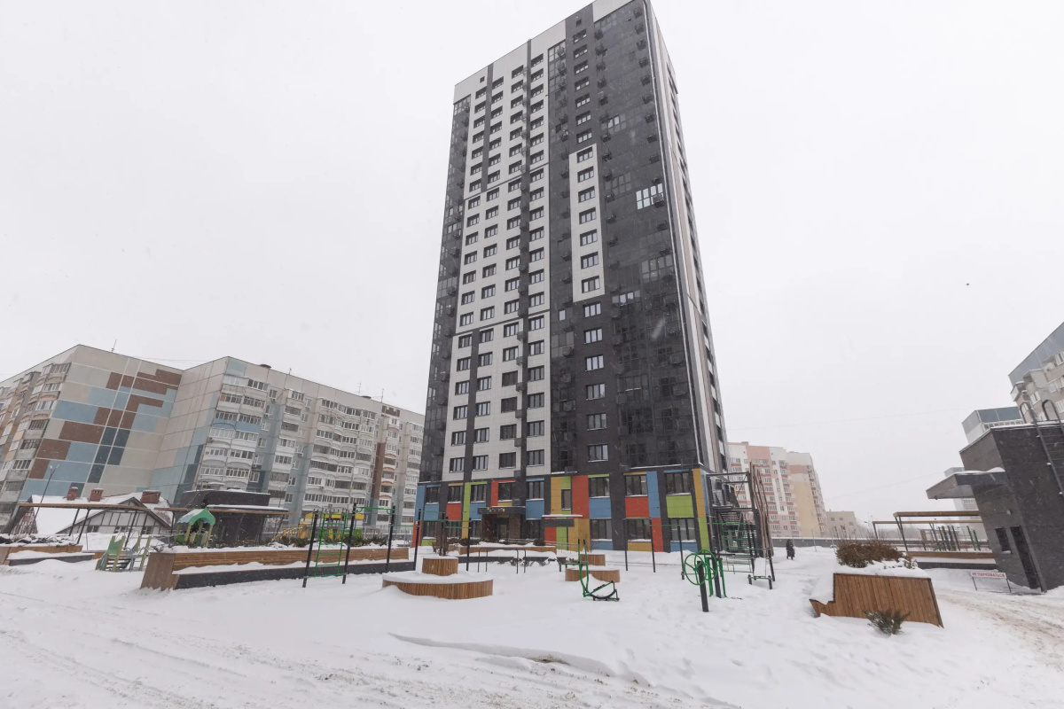 Апартаменты Comfort Home на Четаева 43а