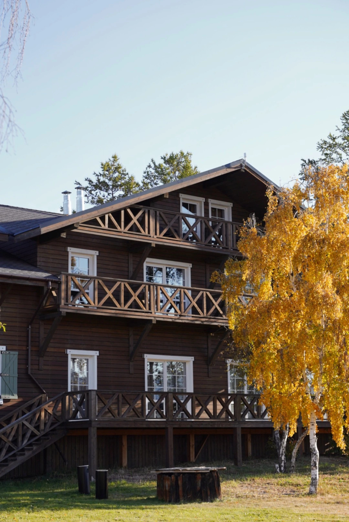 Арт-отель Порт Ольхон