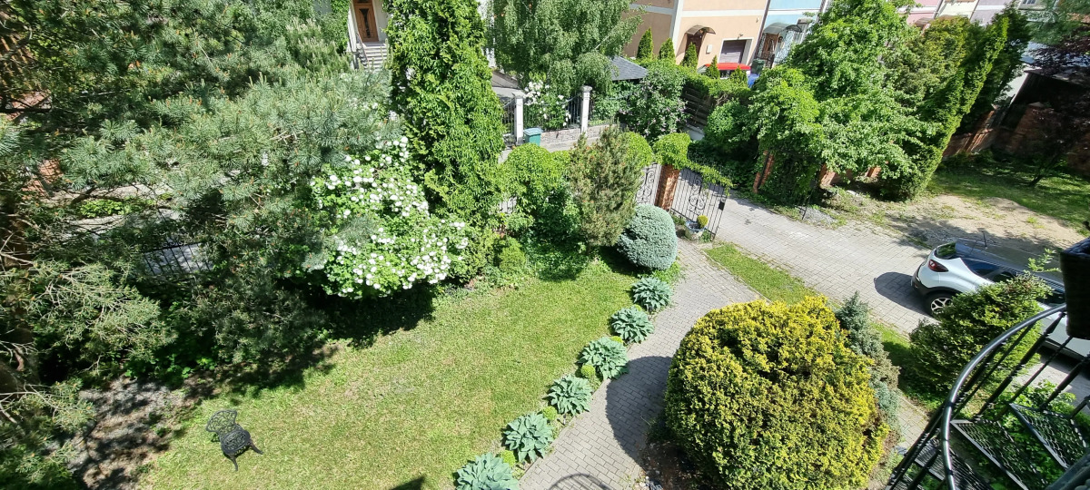 Апартаменты Сауна и Терраса