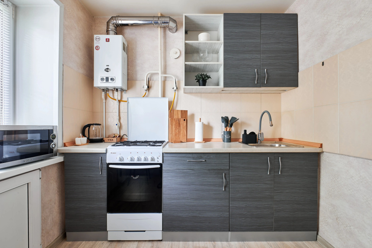 Квартира Уютная квартирка