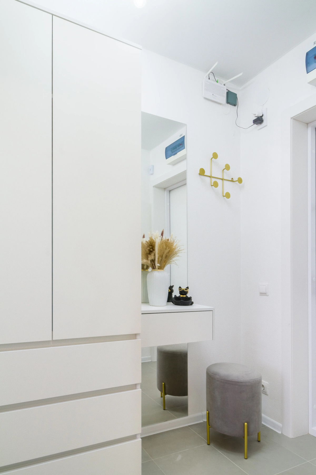 Апартаменты Студия с видом на море