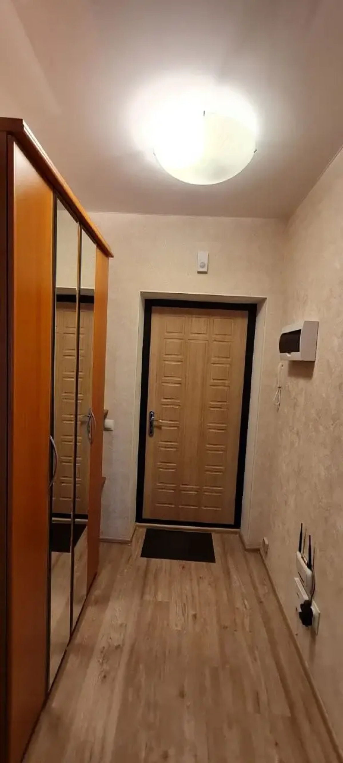 Трёхкомнатная Квартира ТЦ Планета