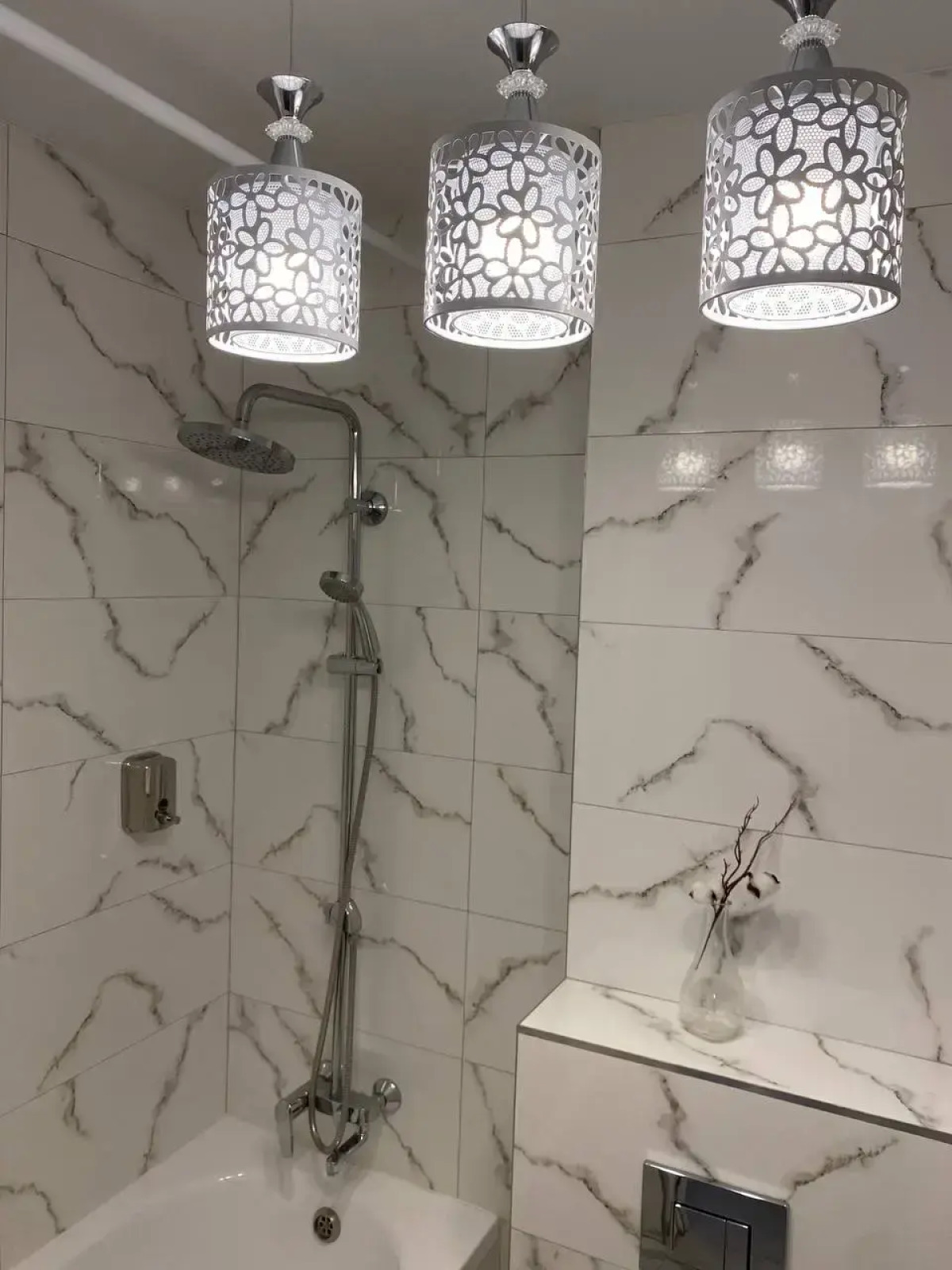 Апартаменты Rauschen Green 1