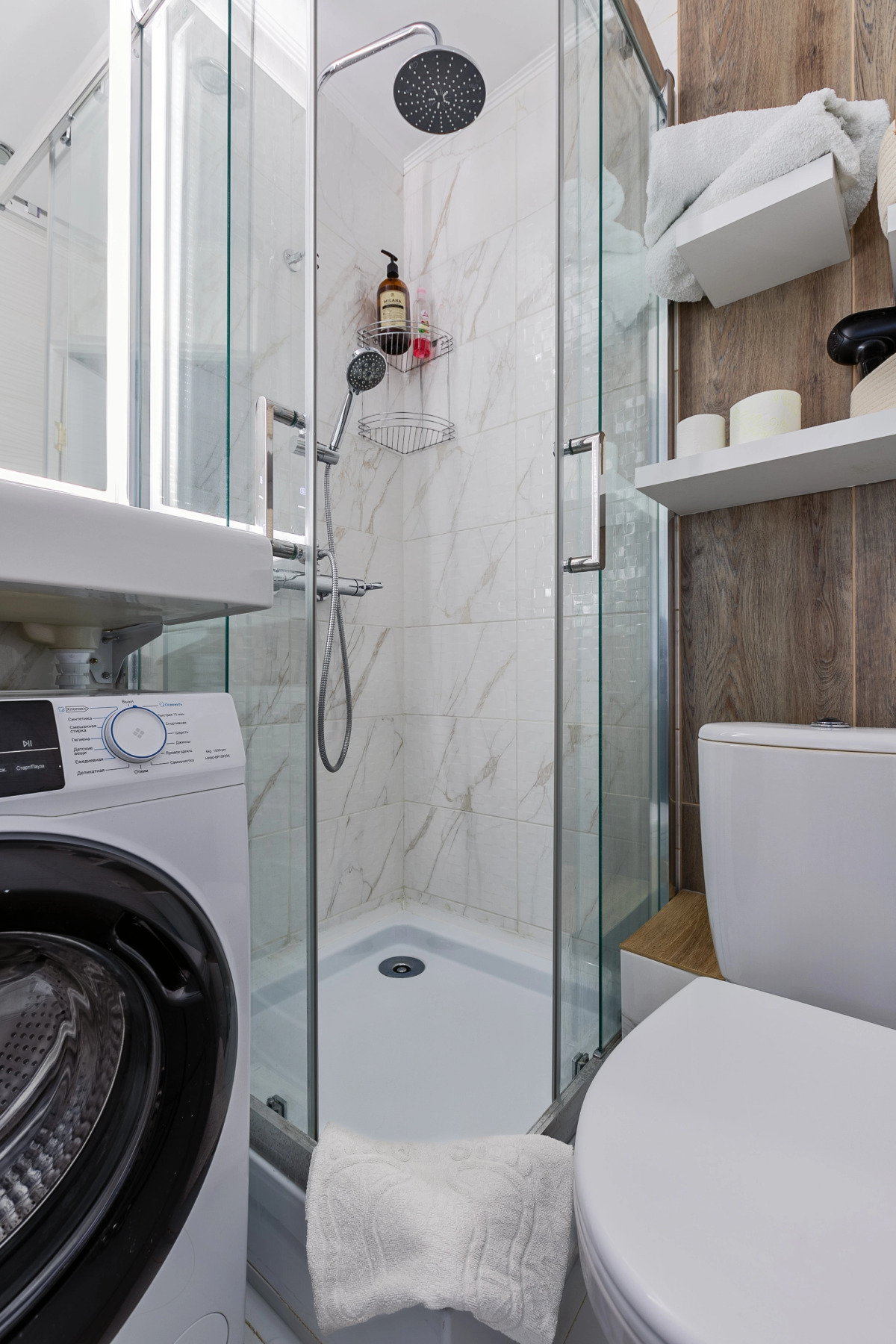 Апартаменты Apart-Real Hovrino 1