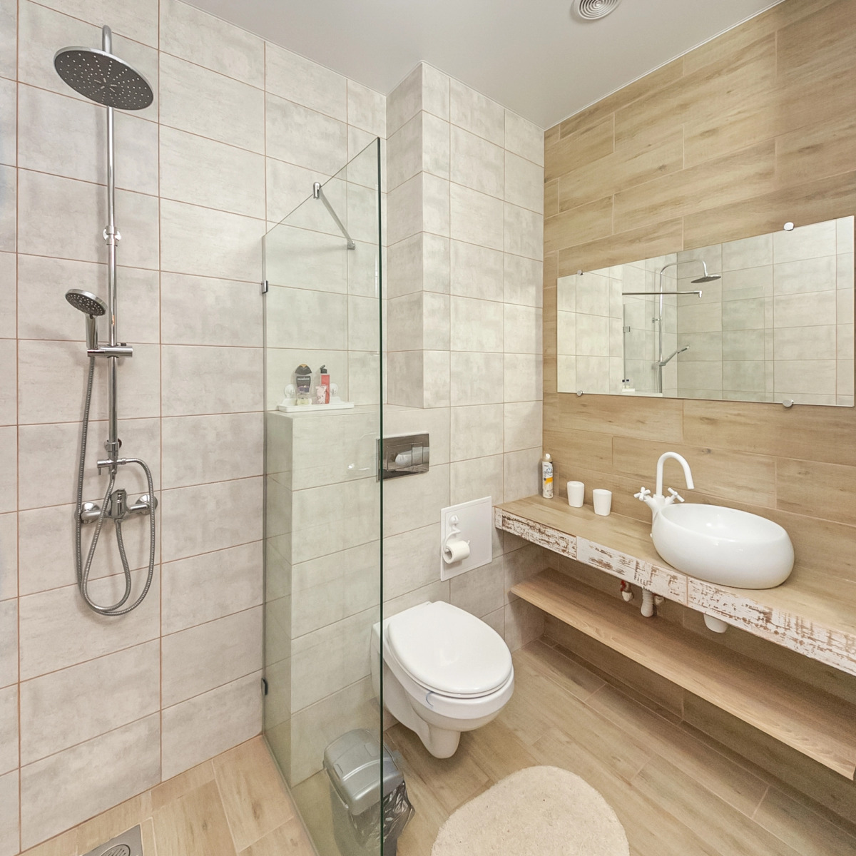 Апартаменты Loft in Fedosovoi 31