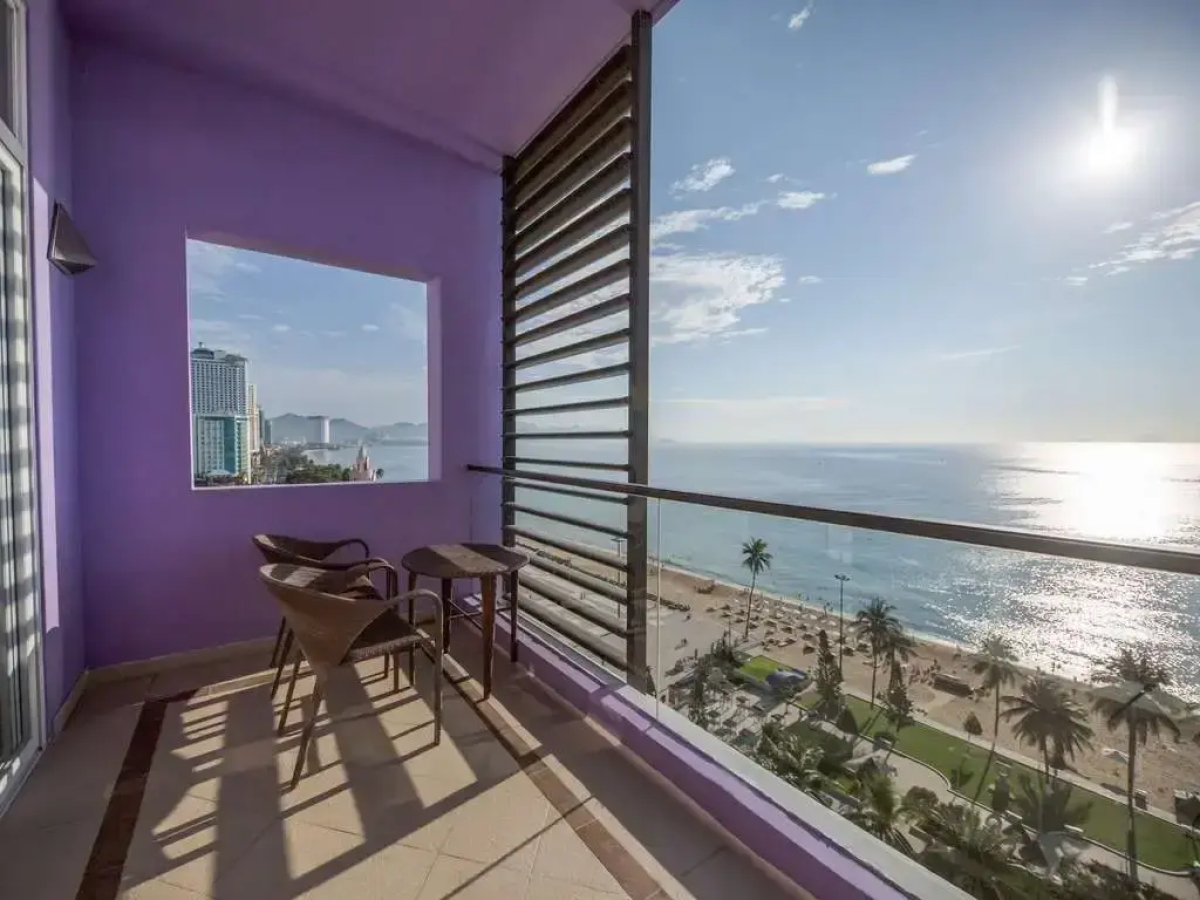 Отель Novotel Nha Trang