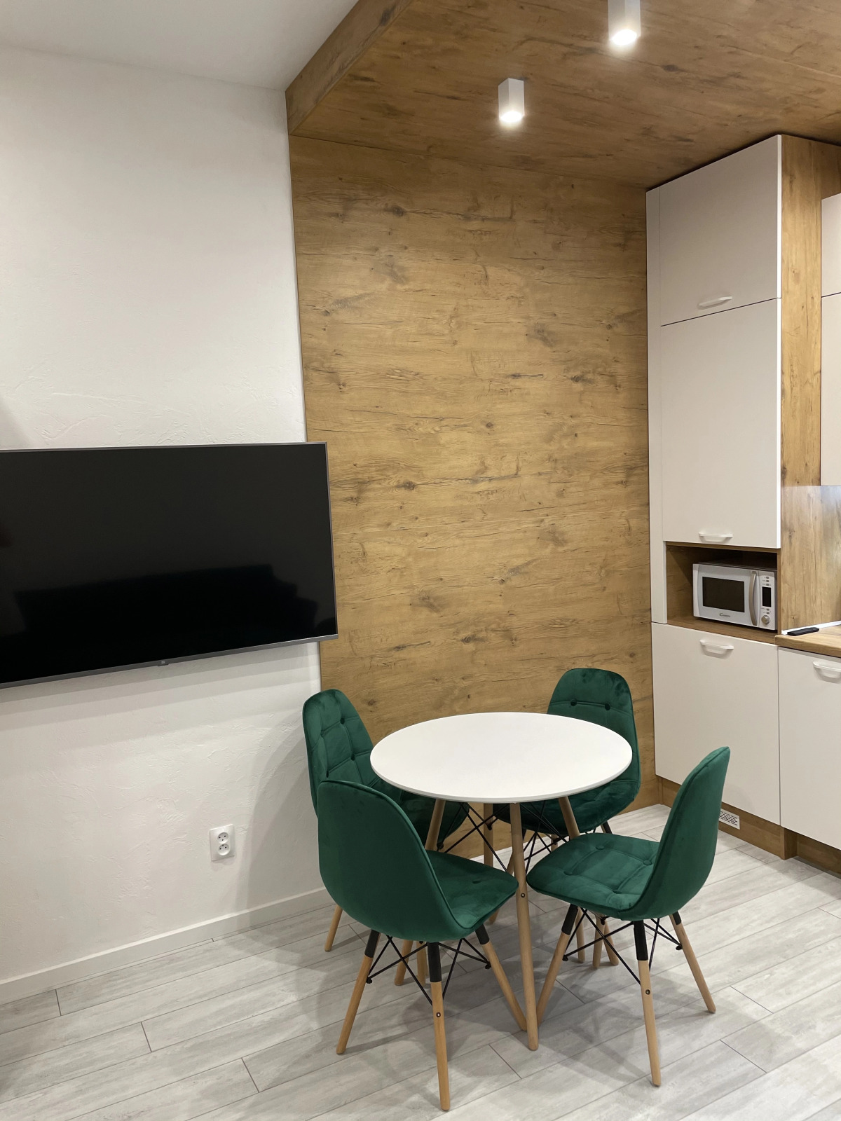 Апартаменты The City Flat