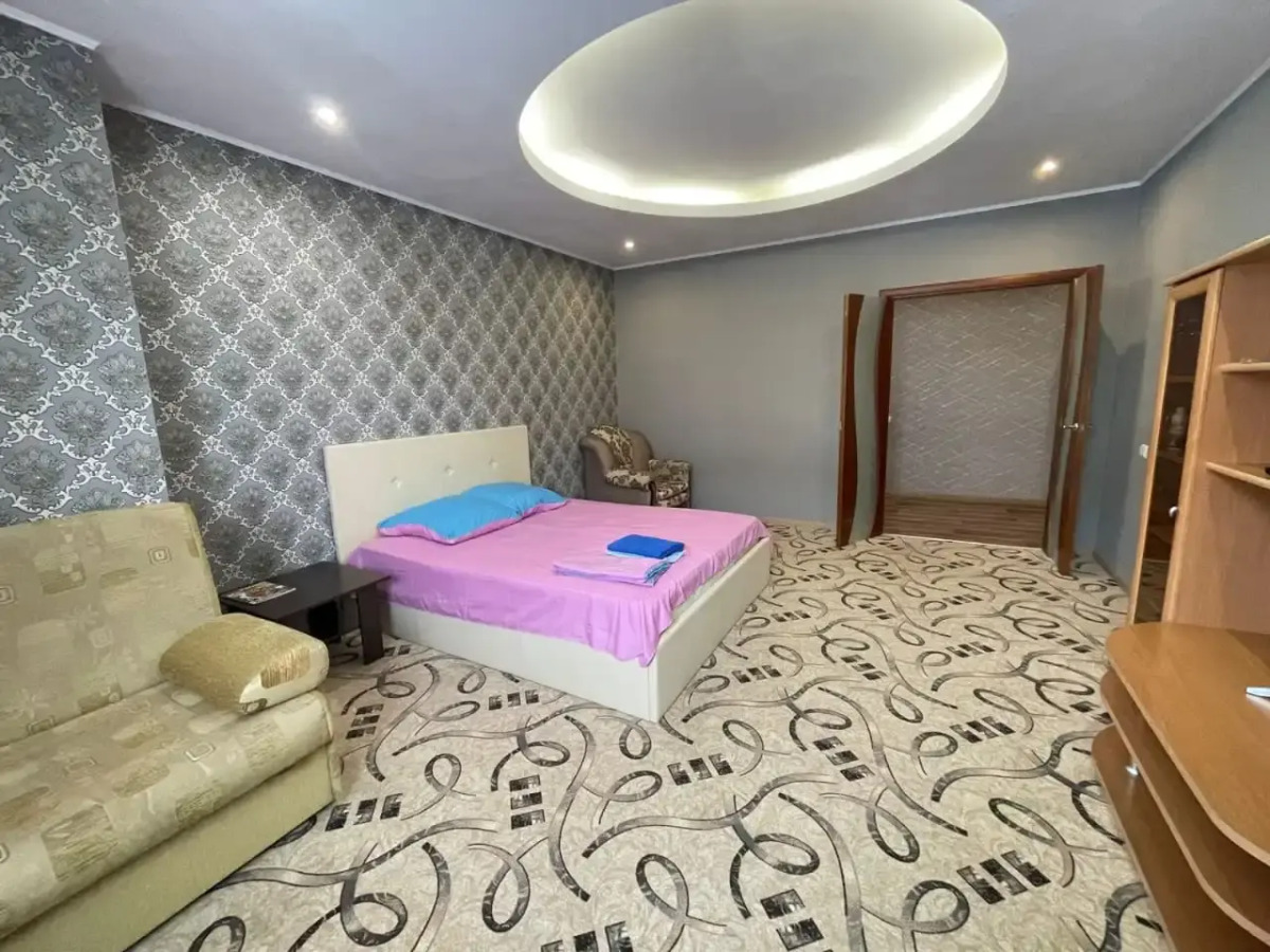 Квартира на Улице Игоря Киртбая