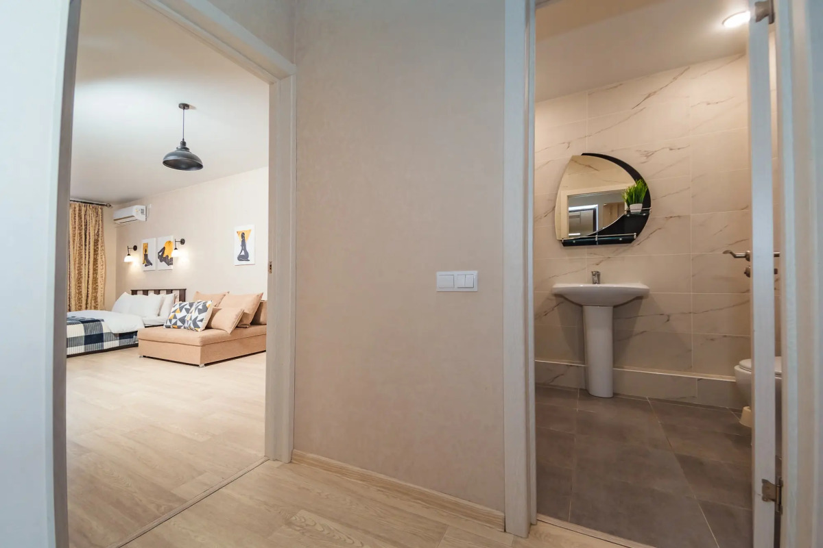 Апартаменты Бельведер B-Flats