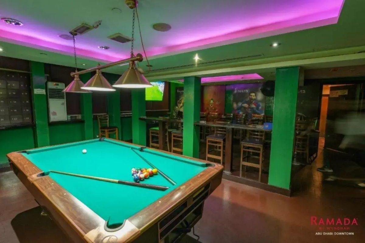 Ramada by Wyndham Abu Dhabi Downtown