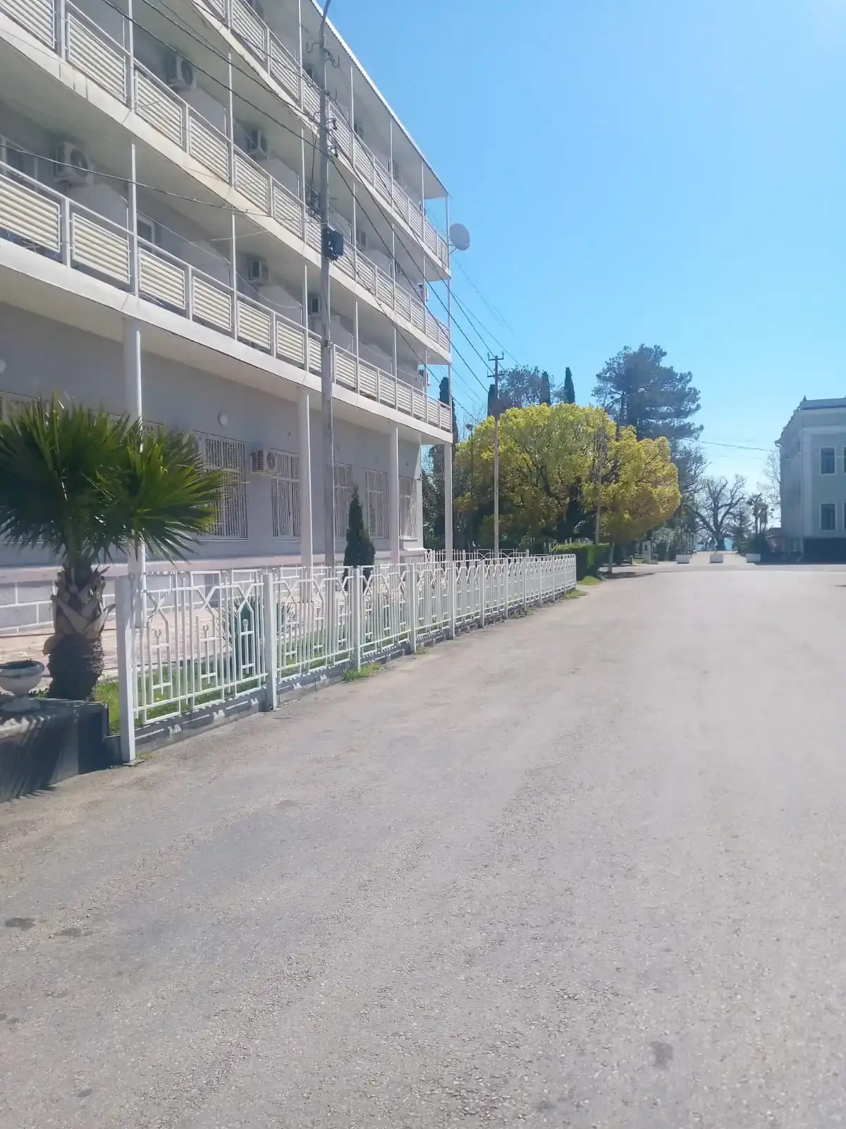 Отель Ан-Тей