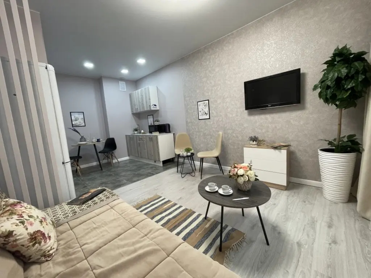 Апартаменты Good Life на Ясном Берегу 1 к 1