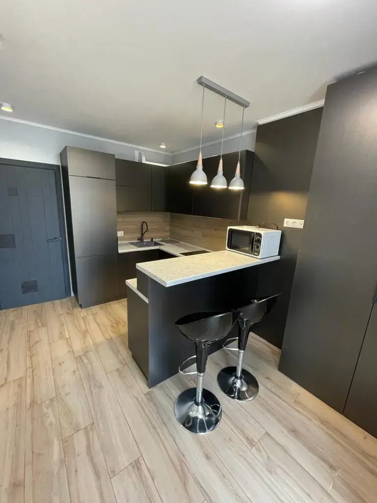 Апартаменты на Крымском