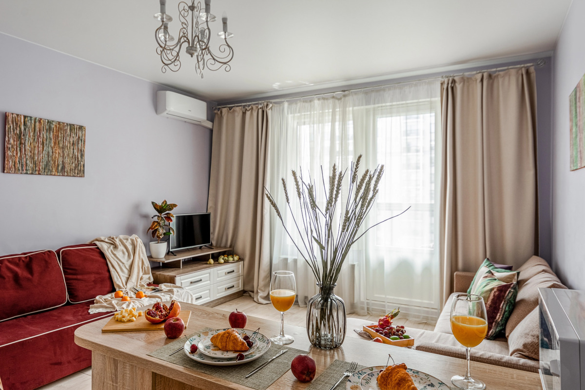 Апартаменты в ЖК Бизнес Класса