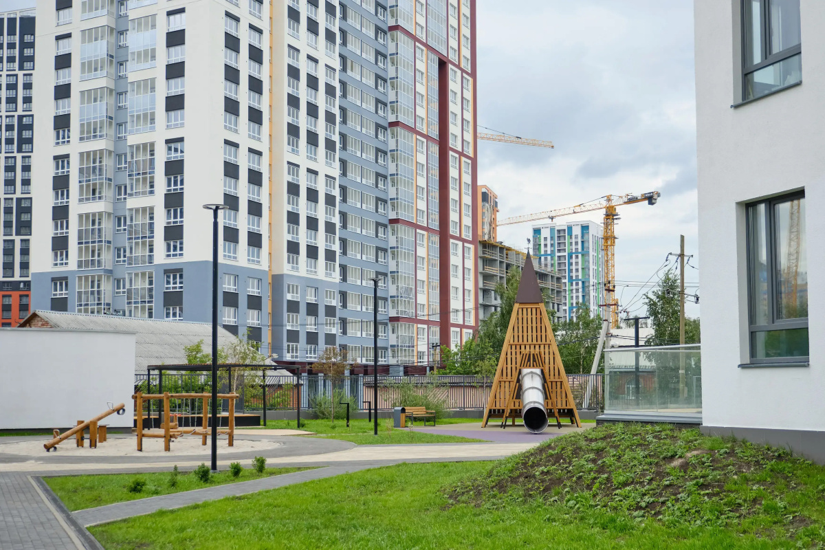 Квартира атмосферная в самом сердце мегаполиса RedLine