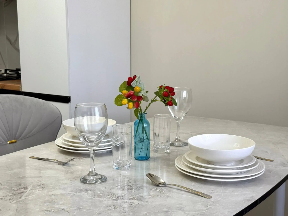 Апартаменты Уютные Фрунзе 466