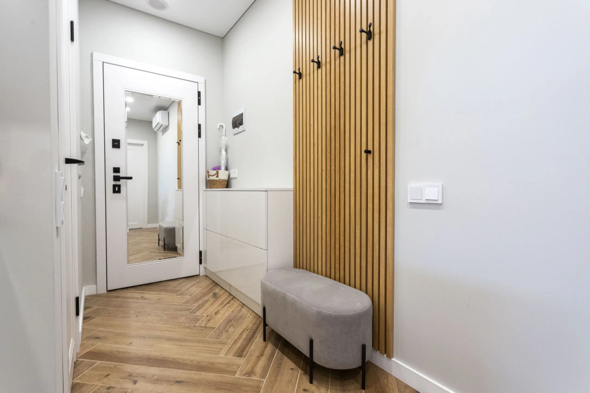 Трехкомнатные Апартаменты Pro.Аpartment Тихая Гавань Светлогорск