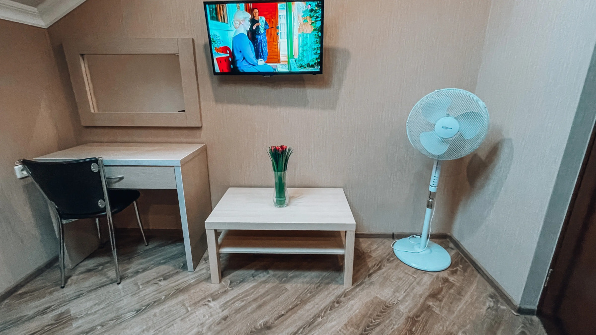 Гостиница Вальмонт