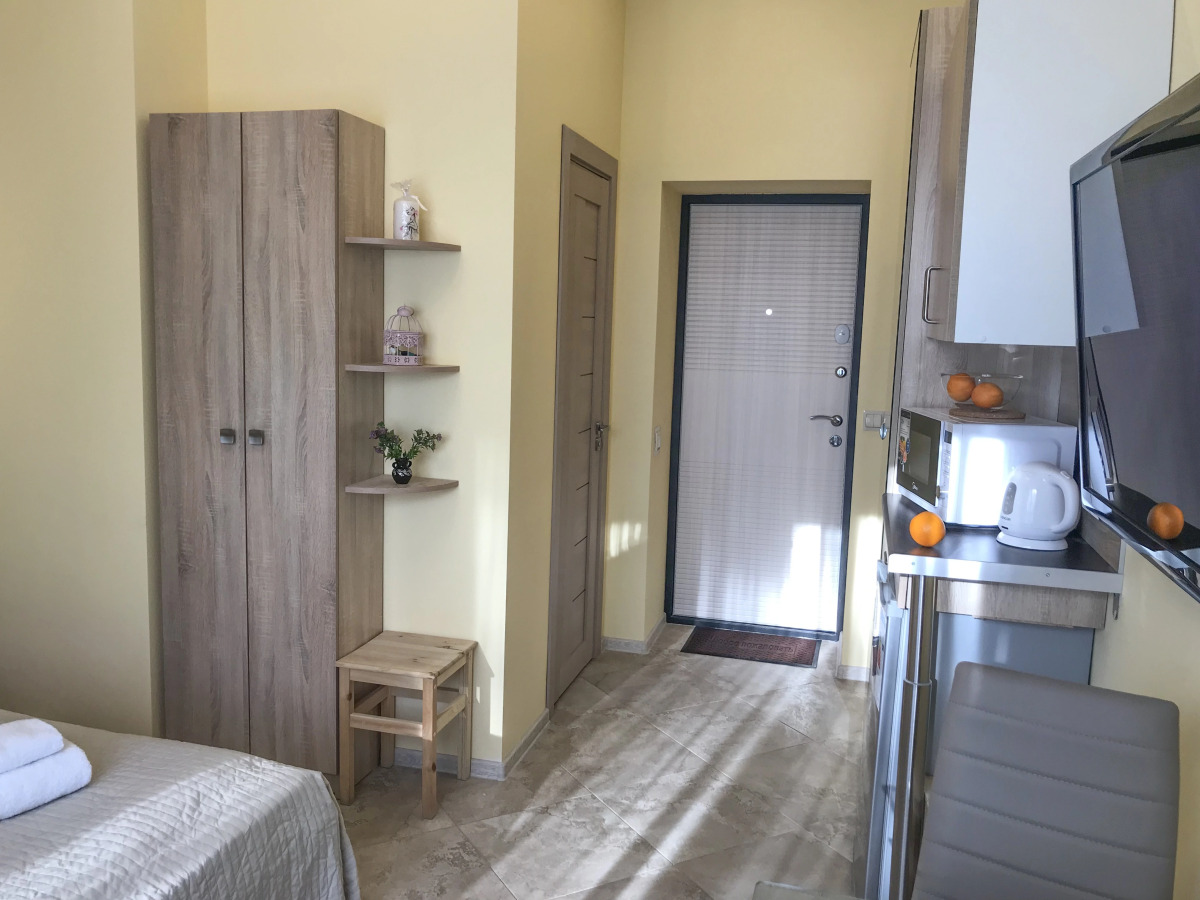 Апартаменты Sunny Svetlogorsk 8 в центре города