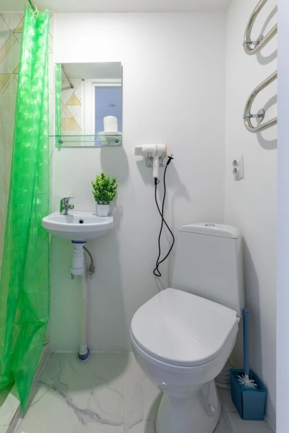 Апартаменты Обводный 203 (1)