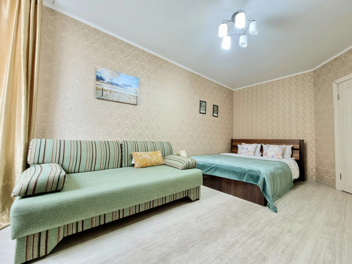 Апартаменты 104 Уютный Дом