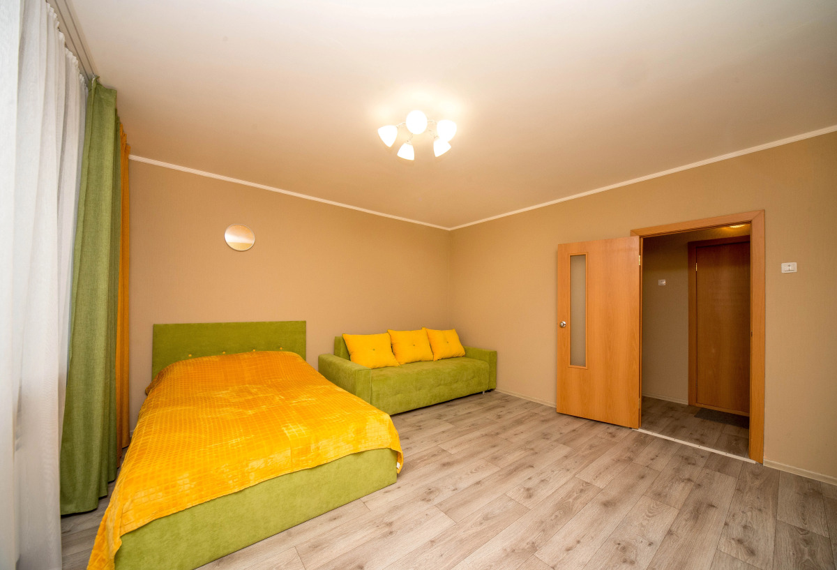 Квартира для 4 человек на Киренского 71