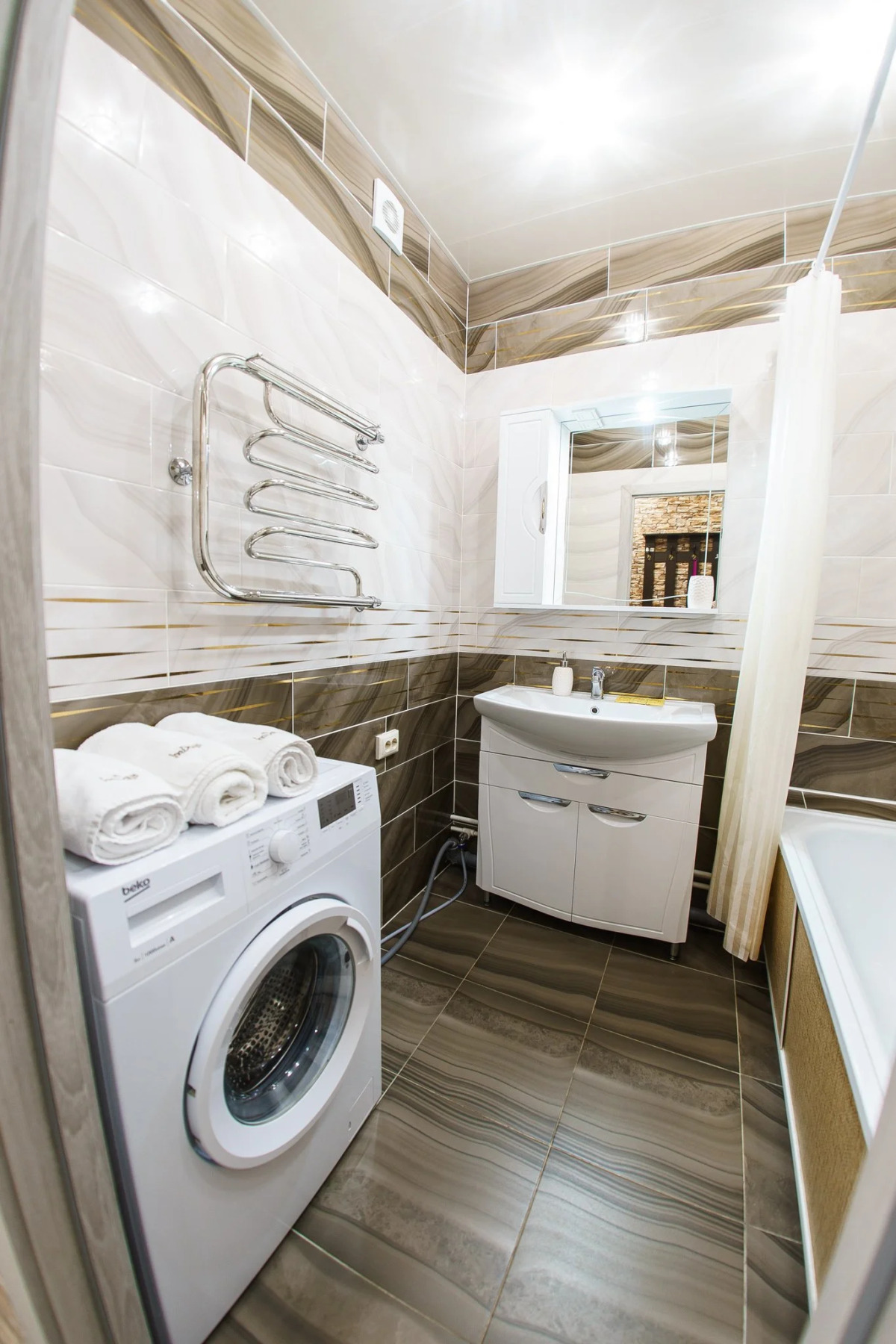 Апартаменты inndays на Аркадия Шипунова 8