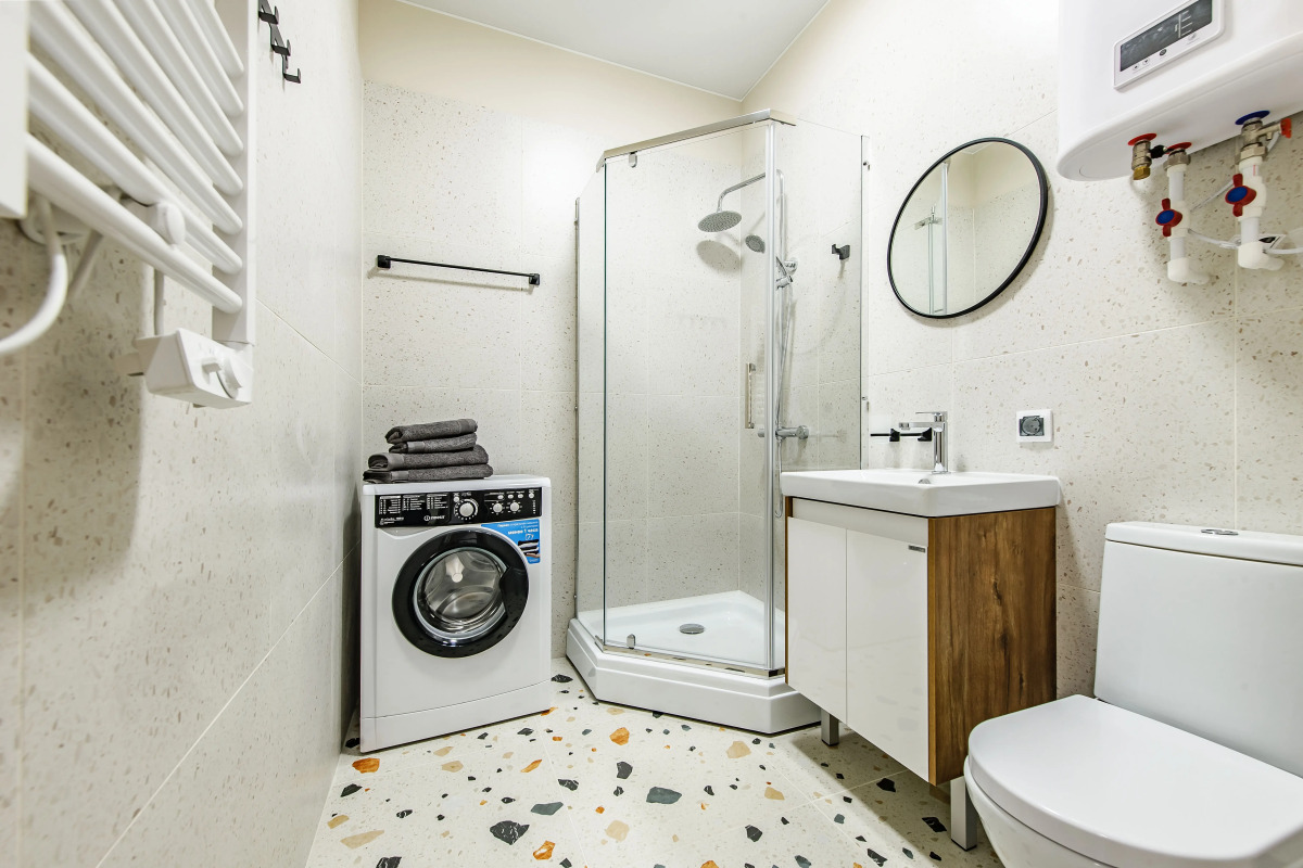 Апартаменты Rubinsteina Gallery 1