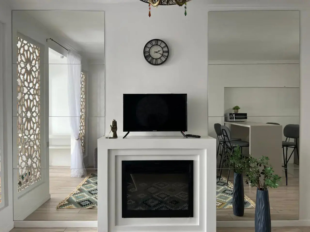 Квартира Восточный Стиль Золотой квадрат