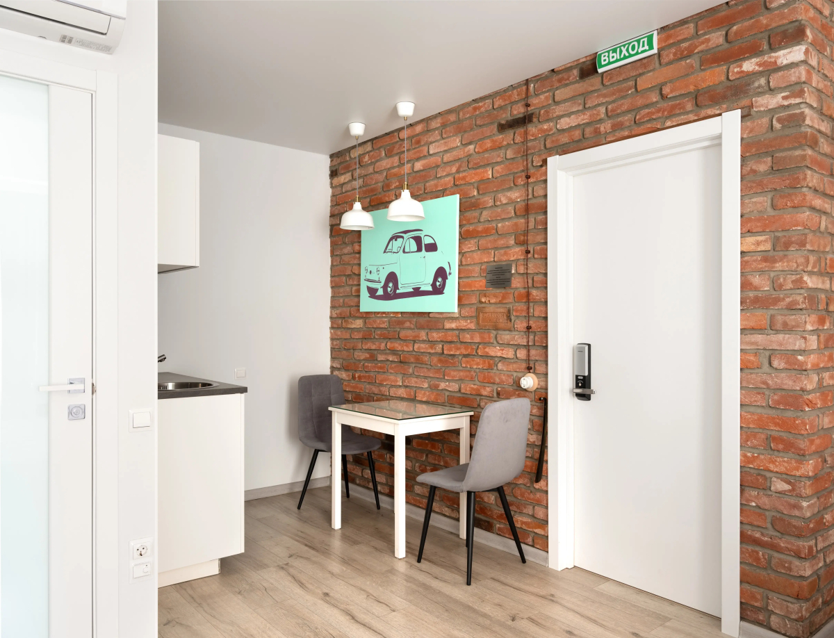 Апарт-отель Panorama Apartments