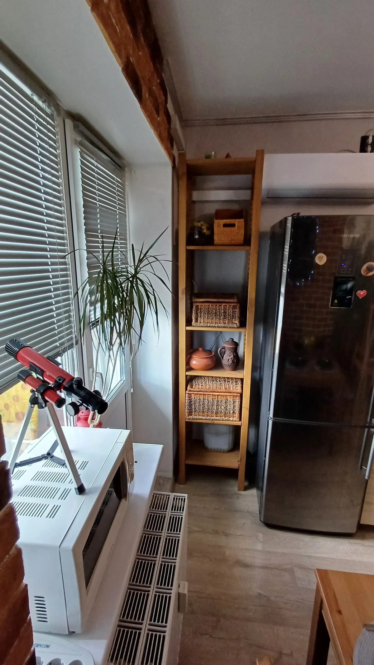 Квартира 1-я на Петровском