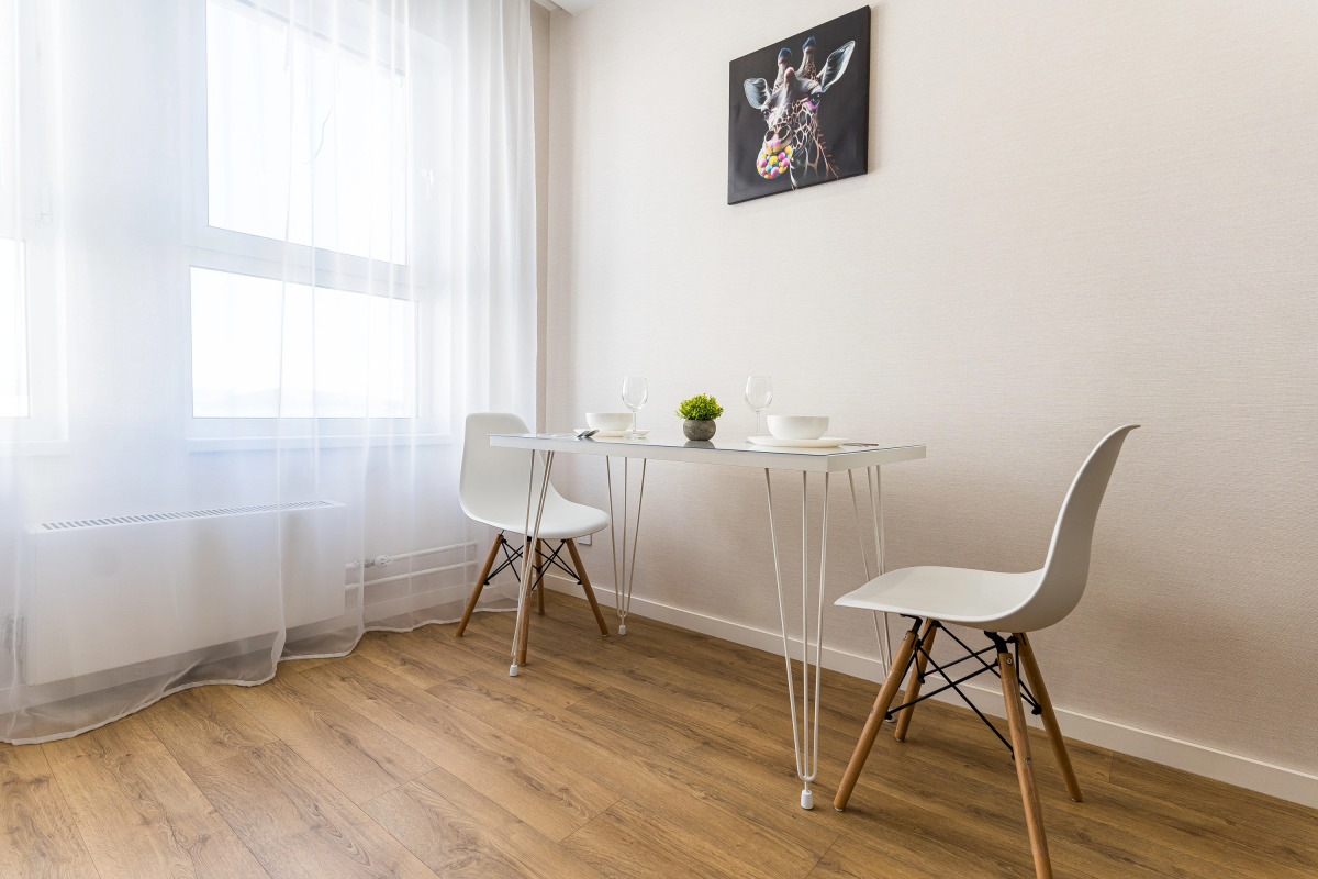 Апартаменты с Видом на Море от LetoApart