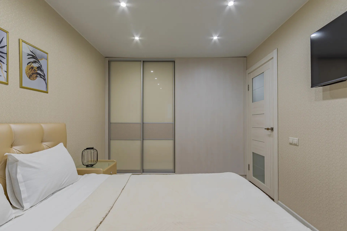 Апартаменты на Мещерском Бульваре 3/1