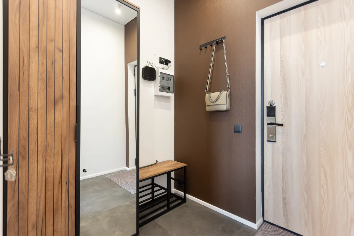 Апартаменты Your Place Вереск м. Зорге