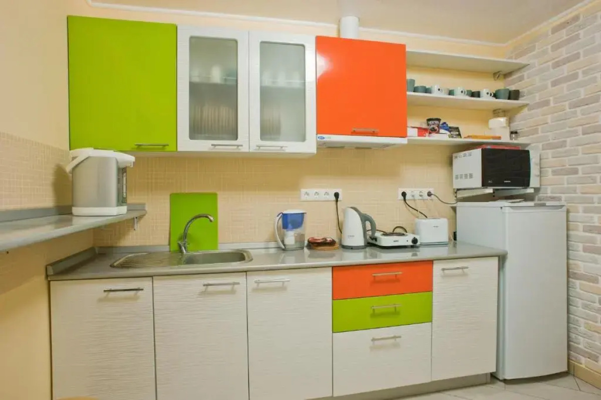 Жилые помещения Infinity