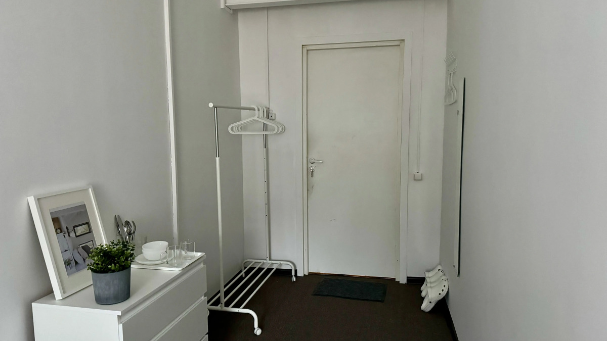 Меблированные комнаты на Никитской (Км11)